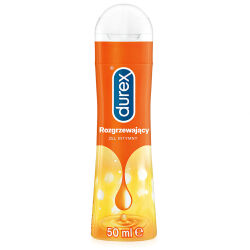 Durex Warming hřejivý intimní gel na vodní bázi - 78202296