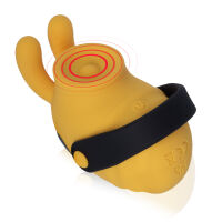 Včelka mini masér celého těla masturbátor pro ženy - 77178608 - 2