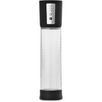 AUTOMATICKÁ PUMPA NA PENIS, 3 SÍLY SÁNÍ, SILNÁ EREKCE, ZVĚTŠUJÍCÍ TRÉNINK  - 79626619 - 2