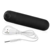 Megasilné vibrační vajíčko mini vibrátor s 10 režimy vibrací - 74245479 - 2