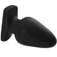 OBROVSKÝ ANAL PLUG PR. 6 CM GELOVÝ ANÁLNÍ KOLÍK  XXL - 73227847 - 2