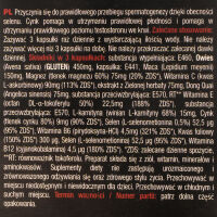 CUM EXPLOSION – TABLETKY PRO VĚTŠÍ VYVRCHOLENÍ – 72238566 - 2