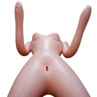 Nafukovací panna lásky sex doll Monika - 70020341 - 4