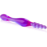 KULIČKOVÝ DVOJITÝ PENIS SSD 657184 - 2