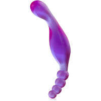 KULIČKOVÝ DVOJITÝ PENIS SSD 657184 - 3