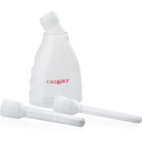 SADA NA KLYSTÝR - DVĚ DÍRKOVANÉ NÁSADKY- SSD 652037400 - 2