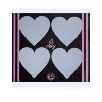 Scratch & Sex Straight erotická stírací karta hra s polohami - 70209849 - 3