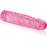 GELOVÉ ELASTICKÉ DILDO K PENETRACI DÍRKY  – CCL 133020311 - 2