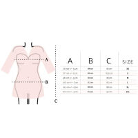 Svůdný černý župan Dkaren Anette spodní prádlo - 78187040 - 6