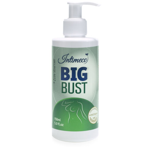 Intimeco Big Bust gel na zvětšení prsou, přírodní měsíční kúra - 73325665