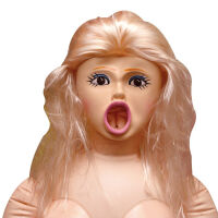 BRANDY BIG BOOOB LOVE DOLL  S TVÁŘÍ  3D - DSR 0517186 - 4