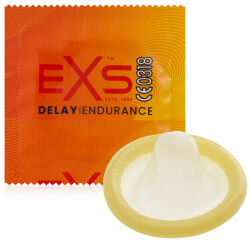 Kondom prodlužující pohlavní styk EXS DELAY - 77868018