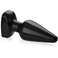 SILNÝ VELKÝ ANÁLNÍ KOLÍK 16CM   GELOVÝ PLUG NA PŘÍSAVCE  – 71188048 - 3