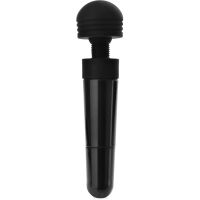 MASAŽÉR KLITORISU SEX VIBRÁTOR MAGIC WAND S POHYBLIVOU ŠPIČKOU  - 79031584 - 3