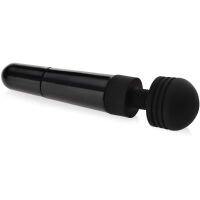 MASAŽÉR KLITORISU SEX VIBRÁTOR MAGIC WAND S POHYBLIVOU ŠPIČKOU  - 79031584 - 2
