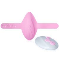 Samonosný vibrátor pro ženy do kalhotek 10 programů - 75498691 - 6