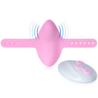 Samonosný vibrátor pro ženy do kalhotek 10 programů - 75498691 - 3