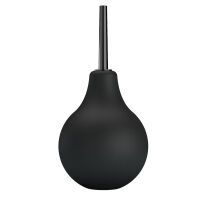 Černý irigátor hruška klystýr anální 224 ml - 76650758 - 2
