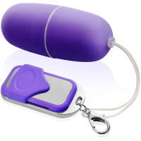 VIBRAČNÍ VAJÍČKO NA DÁLKOVÉ OVLÁDÁNÍ MASAŽÉR VAGÍNY  - 72856251 - 2