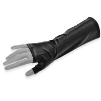 SADA EROTICKÉHO PRÁDLA S EFEKTEM VET SKIN + ŠORTKY S RUKAVIČKAMI - 79274870 - 3