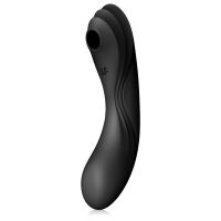 Satisfyer Curvy Trinity vibrátor pro ženy s tlakovým stimulátorem - 75637666 - 2