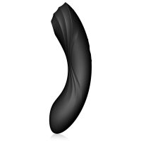 Satisfyer Curvy Trinity vibrátor pro ženy s tlakovým stimulátorem - 75637666 - 4