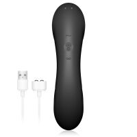 Satisfyer Curvy Trinity vibrátor pro ženy s tlakovým stimulátorem - 75637666 - 5