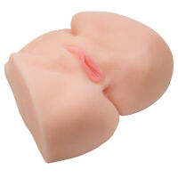 VAGÍNA A ANÁL  V PROPORCÍCH 1:1 