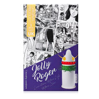 Kondom s výstupky EGZO Jolly Roger - 74117403 - 2