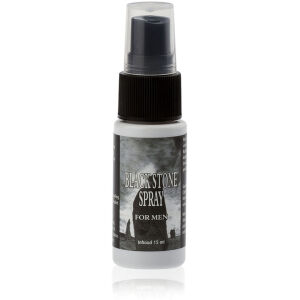 Black Stone spray – znecitlivující sprej na penis pro oddálení ejakulace
