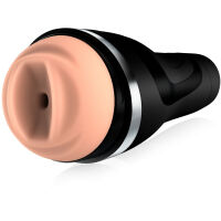 SATISFYER MEN CLASSIC - MASTURBÁTOR KE STIMULACI CELÉHO PENISU S CYBER VLOŽKOU A SACÍM EFEKTEM - 79585720 - 5