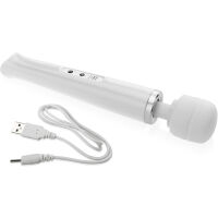 INTIMNÍ MASAŽÉR CELÉHO TĚLA 10 PROGR. MAGICKÁ SEX HŮLKA NABÍJEČKA – 78918729 - 3