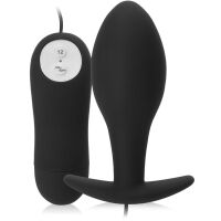 ANÁLNÍ KOLÍK PLUG S VIBRACEMI PRETTY LOVE  - 70045261  - 2