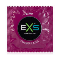 Super silná ochrana kondom EXS EXTRA THICK - 75722776 - 2