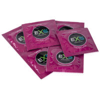 Super silná ochrana kondom EXS EXTRA THICK - 75722776 - 3