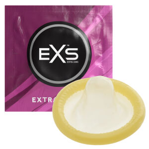 Super silná ochrana kondom EXS EXTRA THICK - 75722776