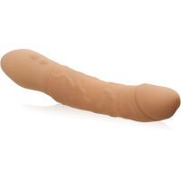 PŘIROZENÝ ROTAČNÍ VIBRÁTOR INTENZIVNÍ VIBRACE ERGONOMICKÝ TVAR - 84560987 - 2