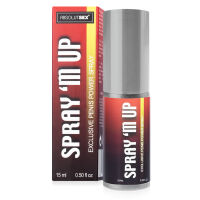 Sprej na podporu erekce „spray ‘m up“ 15 ml - 79555838 - 2