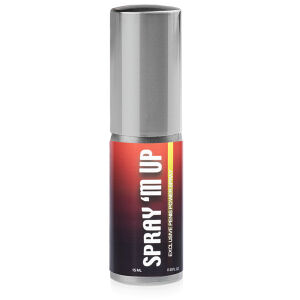 Sprej na erekci "Spray 'm up" 15 ml - 79555838