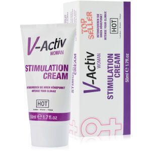 V-activ for women – vysoce stimulační krém pro ženy – iif 44536