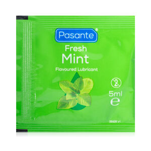 Pasante Fresh Mint lubrikační gel mátový gel 5 ml - 75232589