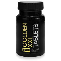 Big Boy Golden XXL 45 tablet doplněk stravy pro muže - 71058547 - 2
