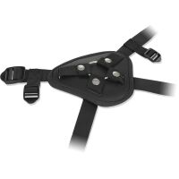 SPOLEHLIVÝ PÁS STRAP-ON - OBRUČ NA PENIS, DILDO - 64678905 - 2