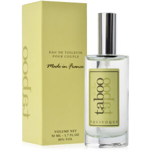 TABOO EQUIVOQUE FRANCUSKIE FEROMONY PRO OBA  50 ml – 70957023