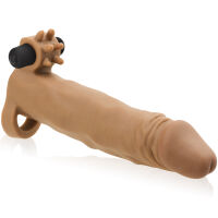 MAXIMÁLNÍ PRODLOUŽENÍ PENISU - VÍCEFUNKČNÍ NÁVLEK NA PENIS - 76845664 - 2