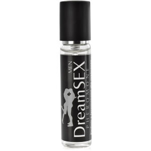 PARFÉM S FEROMONY PRO MUŽE    - DREAMSEX SILVER  - 15 ml - 76742078 