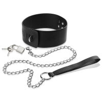 OBOJEK NA ZÁMEK A VODÍTKO NA ŘETÍZKU SADA BDSM  - 73531803 - 2