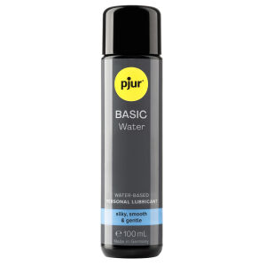 Pjur Basic Water lubrikant na vodní bázi 100 ml - 72117916