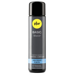 Pjur Basic Water lubrikant na vodní bázi 100 ml - 72117916