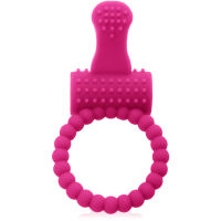 KULIČKOVÝ KROUŽEK NA PENIS VIBRACE VÝSTUPKY MASÁŽ  - 75091973 - 2